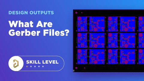 PCB Design Tools Enhanced with an Advanced Free Gerber File Editor